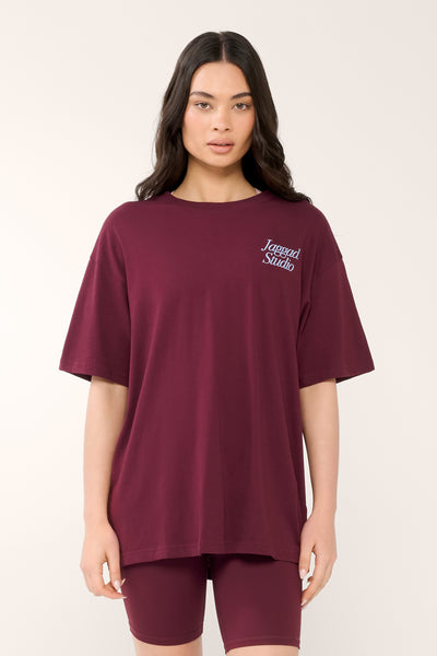 Phoenix Oversized Tee