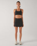 Prime Active Skort Black