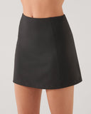 Prime Active Skort Black