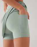 Prime Active Skort Sage