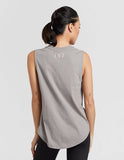 Core Side Step Muscle-Dove Grey