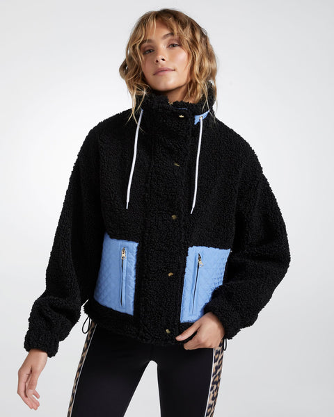 Melrose Sherpa Jacket