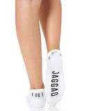 Women's Classic White Ankle Socks - 2 Pack