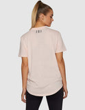 Classic Pastel Pink Tee