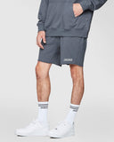 Charcoal Core Fleece Shorts