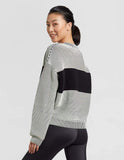 Fairmont Ridge Knit Sweater