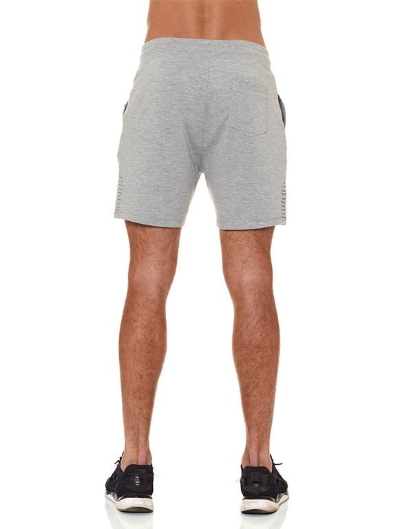 Reiki Gym Shorts Grey